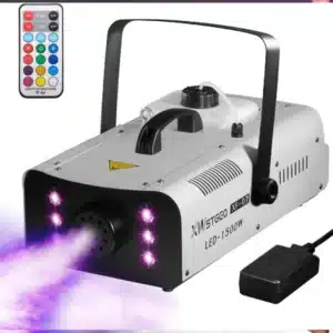 High-power fog machines in Kenya
