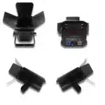 LED Fresnel Spotlight