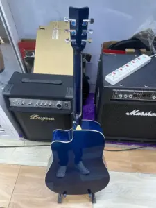 Gibson acoustic guitar