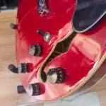 Gibson Semi-Hollow Guitar