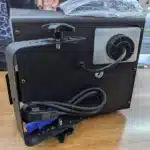 Haze Machine with LCD Display