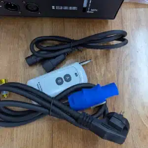 HAZE Machine ZC party effects Kenya