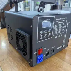 HAZE Machine ZC supplier Nairobi