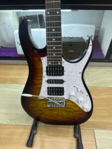 Ibanez solo guitars demo Kenya