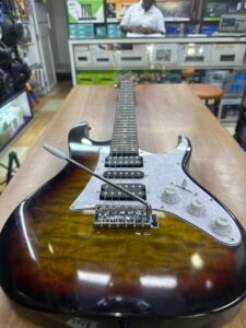 Ibanez solo guitars custom Nairobi