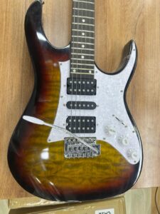 Ibanez solo guitars with Floyd Rose Kenya
