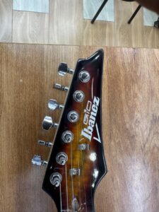 Ibanez second-hand guitars Kenya