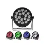 18PCS LED Moving