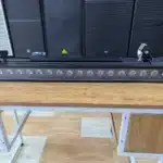 UV LED wall wash