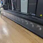LED Wall Wash 6IN1 RGBWA+UV Light