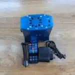 DJ laser light