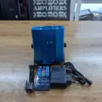 vibrant laser light