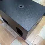 LS 1200 Single Bass Speaker