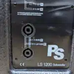 Lax LS 1200 durability