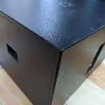 Single Bass Speaker