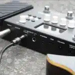 guitar effects pedal
