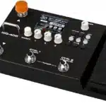 compact multi-effects pedal