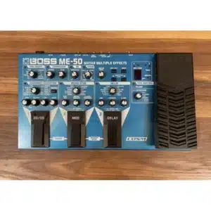 Boss ME-50 multi-effects pedal in Nairobi