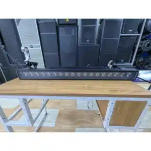 RGBWA+UV LED wash lights Nairobi