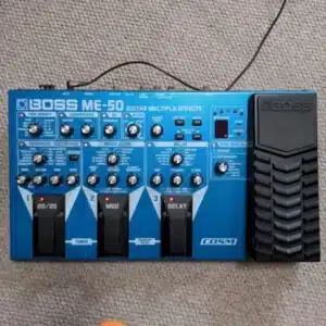 Multi-effects guitar pedal Kenya