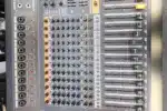 Pev Pro VX 120 12 Channel Mixer