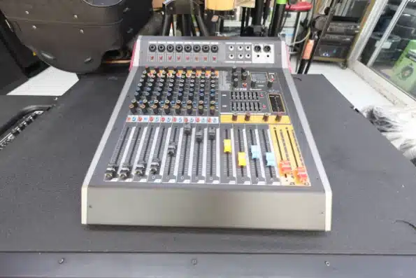 Pev Prov VX-80 Mixer
