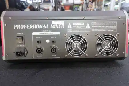 Peavey Audio Mixer
