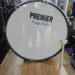 Premier 26-inch marching bass