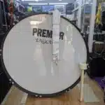 Premier marching drum kit