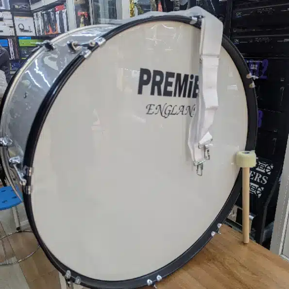 Premier Marching Drum