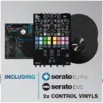 Reloop Elite DJ mixer