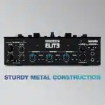 Reloop Elite high-performance mixer