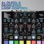 Reloop Elite DVS mixer