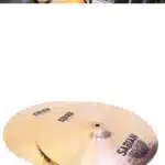 Sabian B8 20-inch ride cymbal