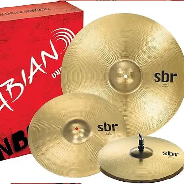 Sabian SBR Cymbal Set