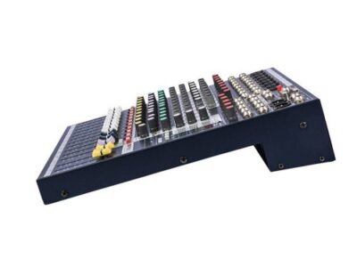 Soundcraft EFX 8 audio quality