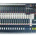 EFX12 audio mixer