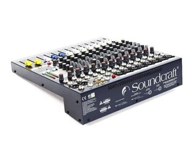 Soundcraft Kenya stores