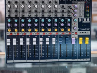 Soundcraft professional gear Nairobi