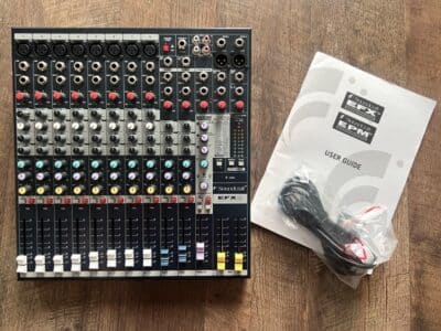 Soundcraft professional mixer Kenya