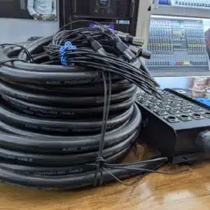 Soundking AH 106_30 audio snake Nairobi