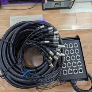 Soundking AH 106_30 stage audio Nairobi