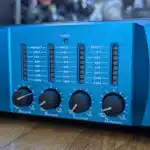 Thunder Sound MX4400 Power Amplifier sound quality