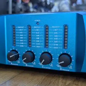 Thunder Sound MX 4400 club sound Nairobi