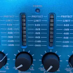 Thunder Sound MX 4400 live events Nairobi