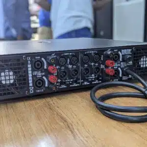 Thunder Sound MX 4400 stage audio Nairobi