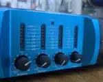 Thunder Sound audio amplifier