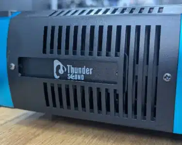  MX4400 Power Amplifier