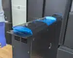 MX4400 amplifier features