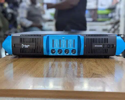 MX4400 Power Amp
